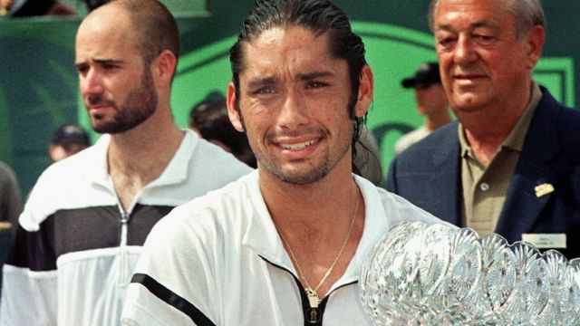 Los mejores tenistas chilenos de la historia: Marcelo Ríos