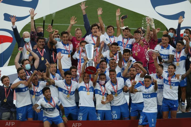 Equipos Liga de Chile: Club Deportivo Universidad Católica 