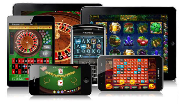 Casino online desde tu dispositivo móvil