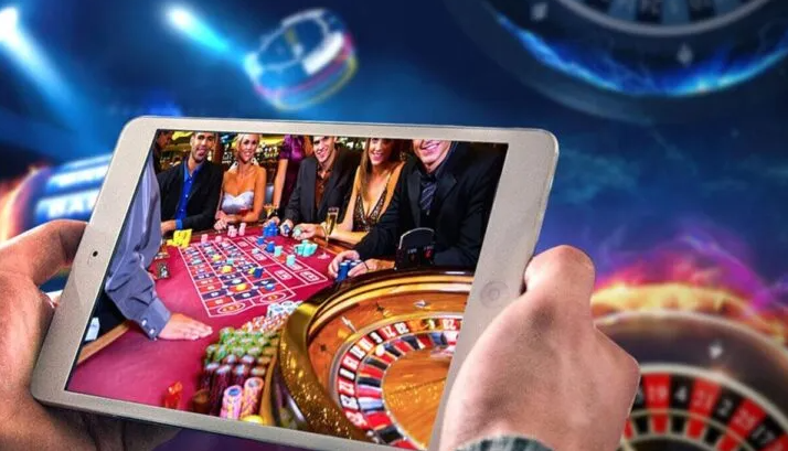 Juega en el casino en línea de Rojabet desde tu celular