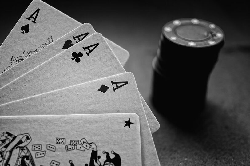  Cartas de poker: Repoker