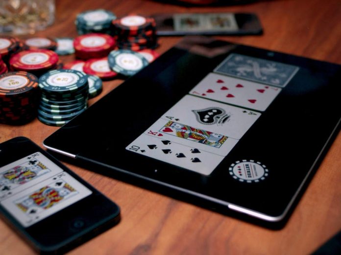 Juega en el casino en línea de Rojabet desde tu celular