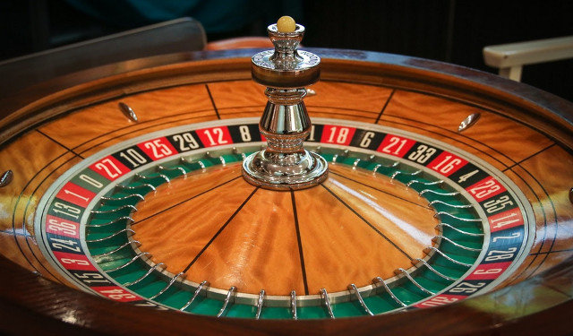 Ruleta online en Rojabet Casino