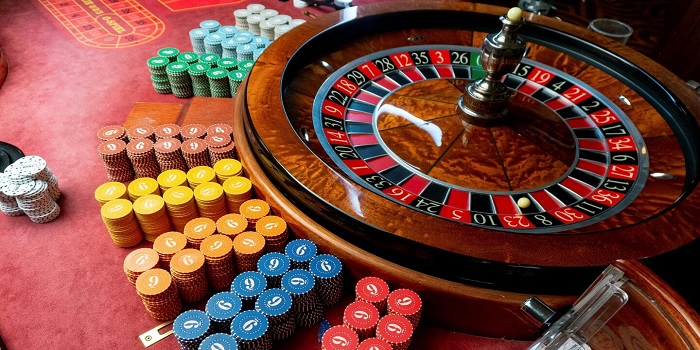Juega a la ruleta online en Rojabet Casino
