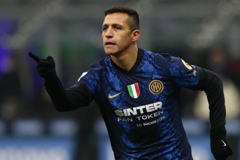 Alexis Sánchez dejaría el Inter de Milán para militar en la Ligue 1 de Francia