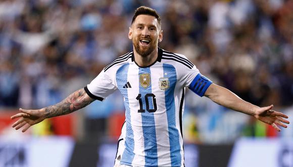 Lionel Messi candidato al Golden Ball Qatar 2022