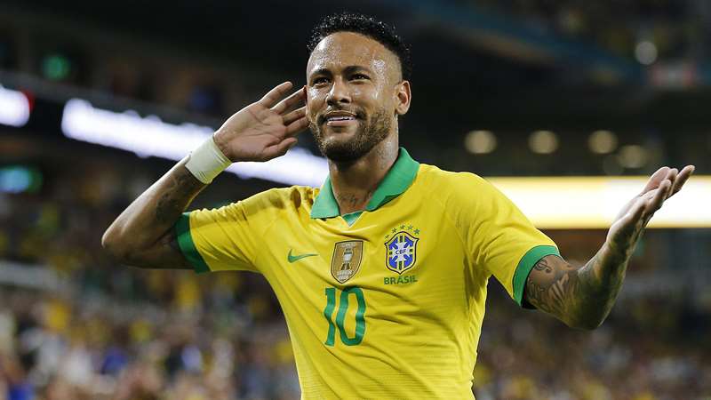 Candidatos a Goleador Qatar 2022: Neymar Jr.