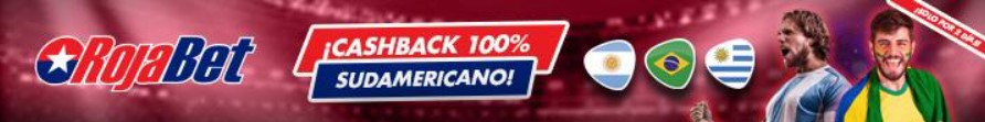 cashback 100% sudamericano
